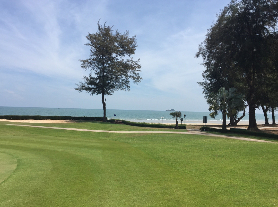 Sea Pines Golf Course景点图片