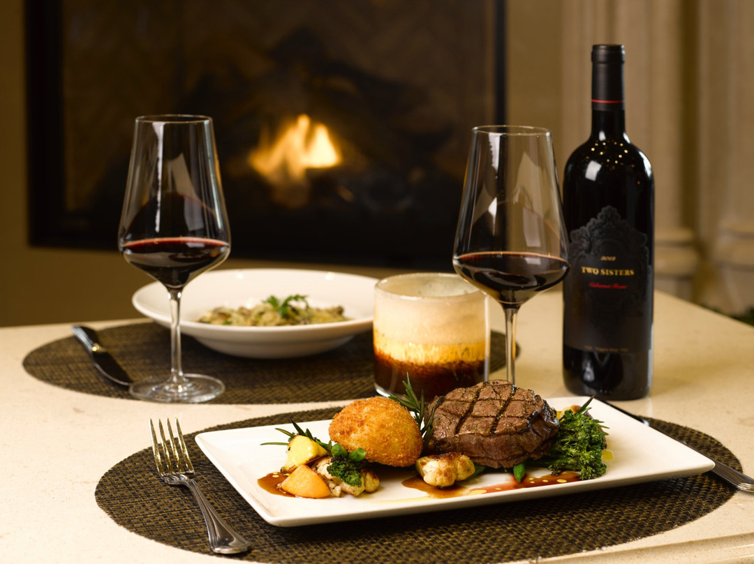 Kitchen76 at Two Sisters Vineyards