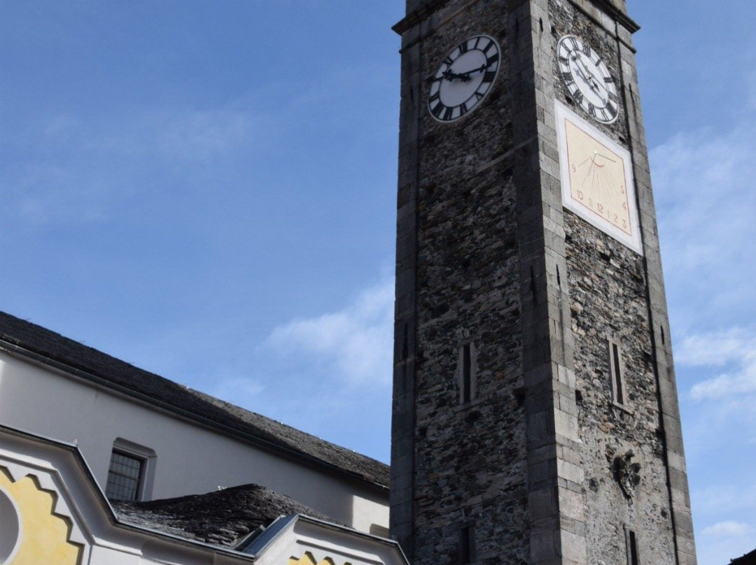 Collegio Papio-阿斯科纳必去景点