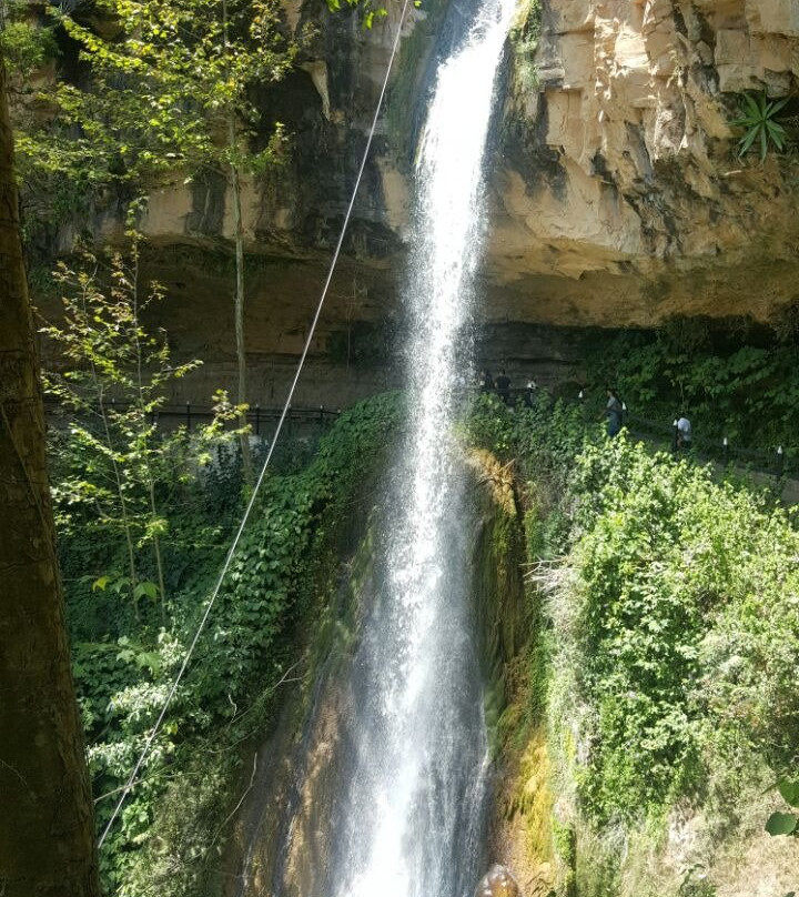 Cascadas Y Cabañas De Aconco-Tetela de Ocampo必去景点