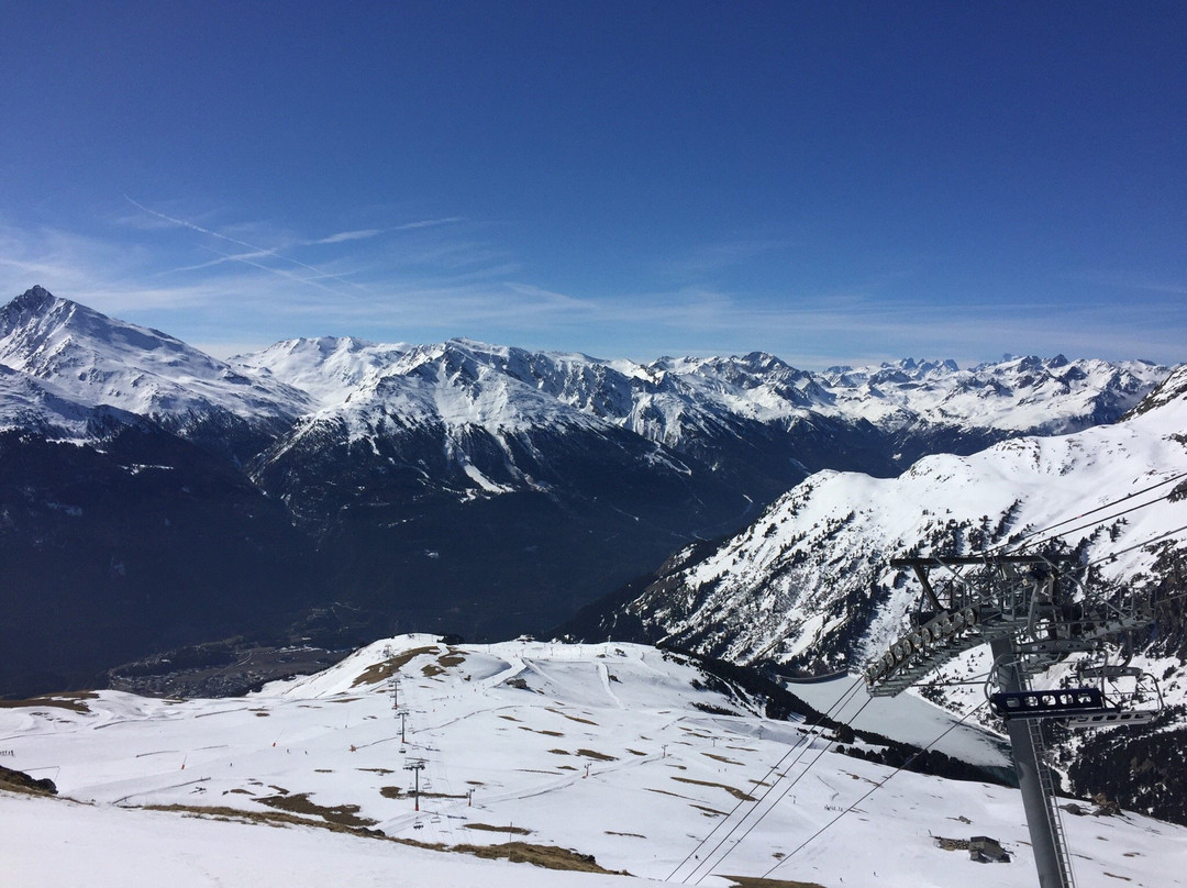 Station de Ski Aussois景点图片