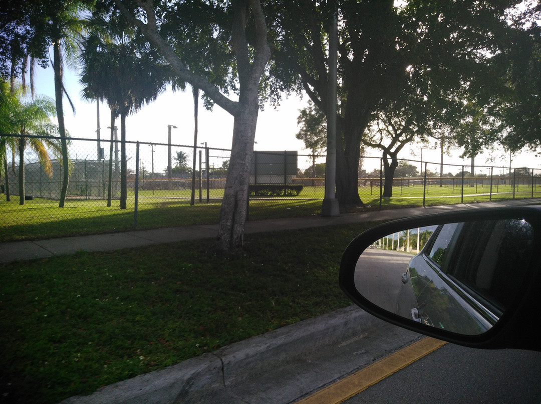 Claude Peppper Park-North Miami必去景点