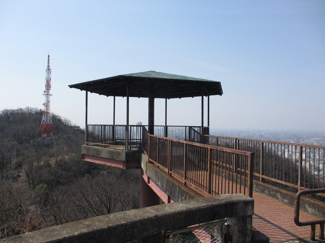 Kinkazan Driveway Observatory-岐阜市必去景点