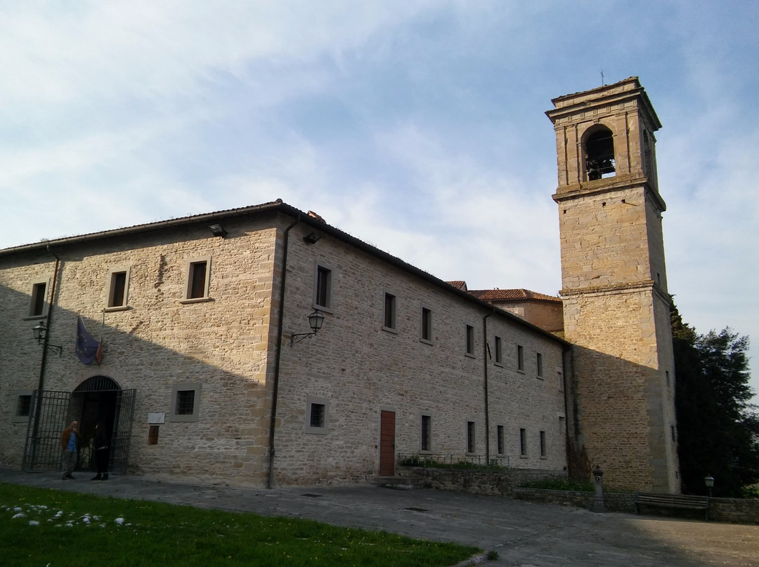 Rocca San Casciano旅游攻略图片