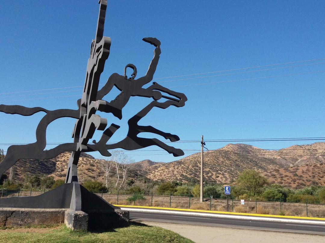 Monumento Manuel Rodriguez-Tiltil必去景点