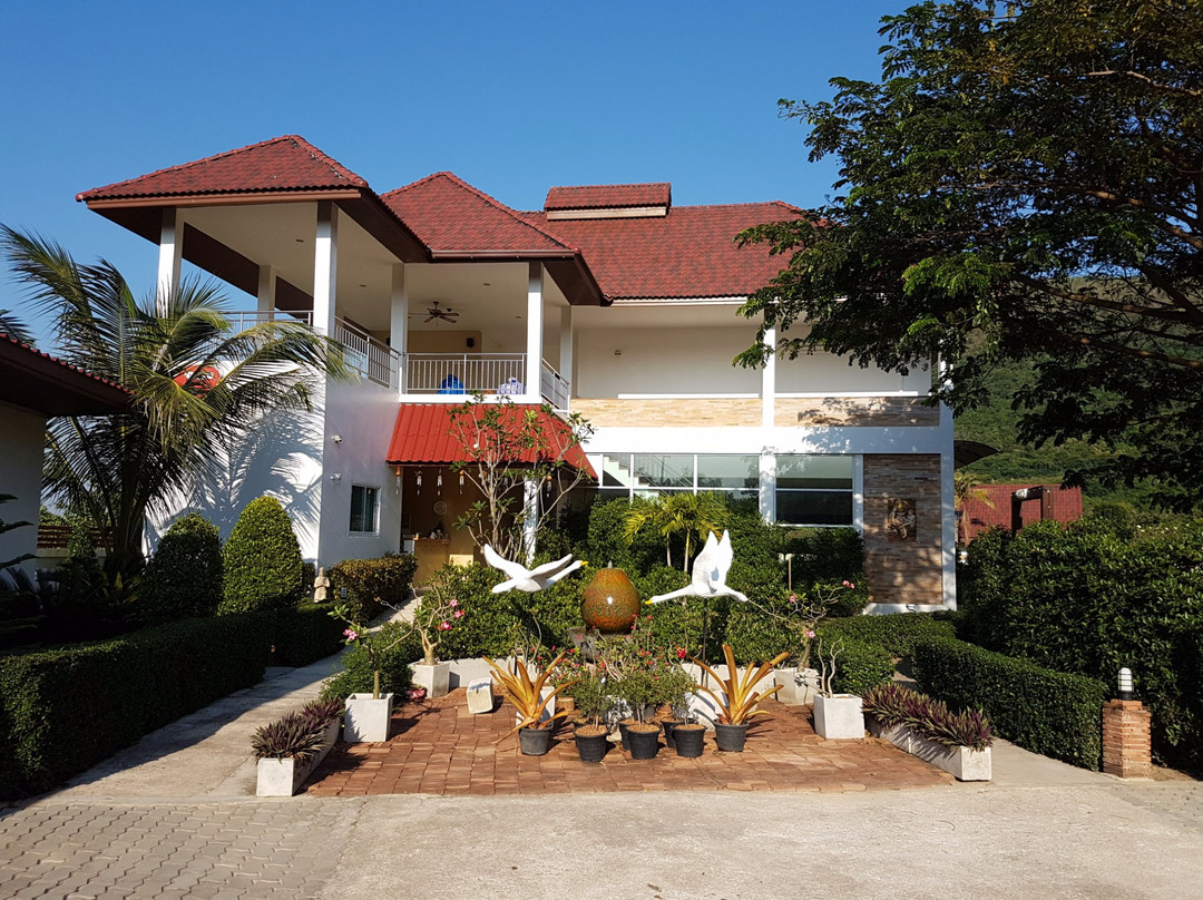 蓬武里酒店住宿-The Hillside Pranburi Resort