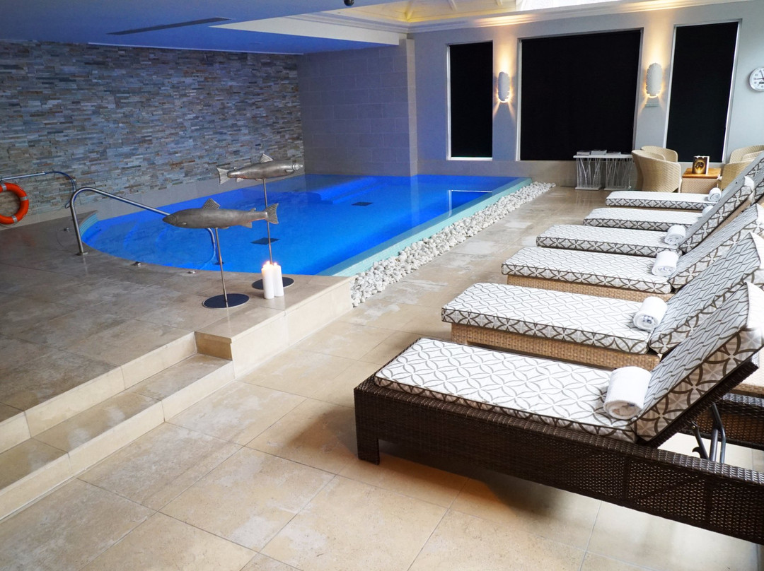 Weston Subedge旅游景点-Spa at the Cotswold House