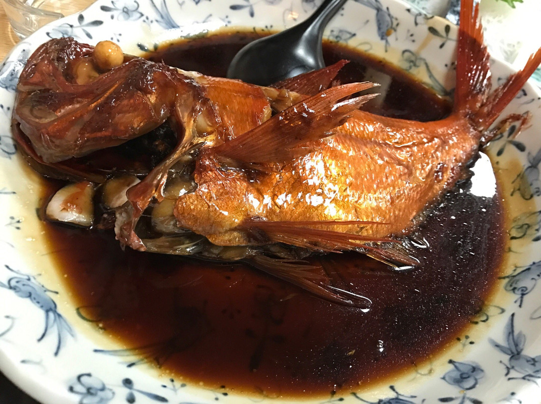 漁師のおかず海老や