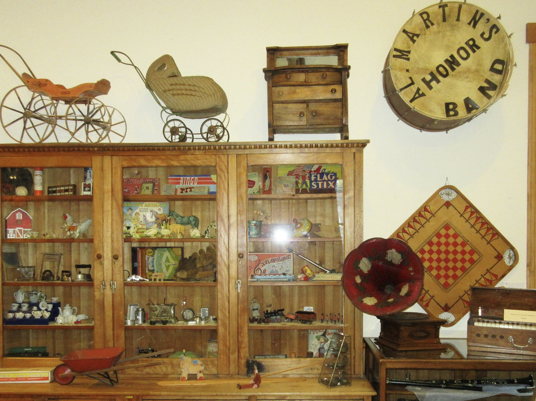 Benzie Area Historical Society & Museum景点图片