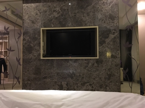 水舞悦氏酒店主图