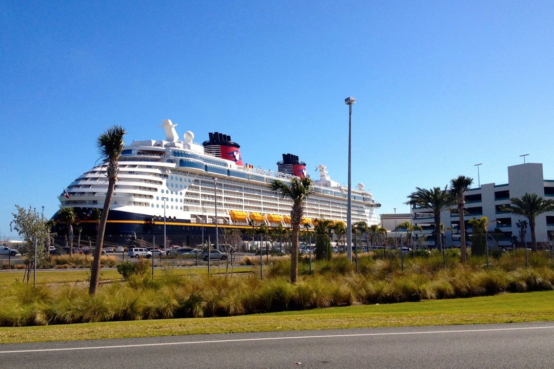 Port Canaveral Transportation景点图片