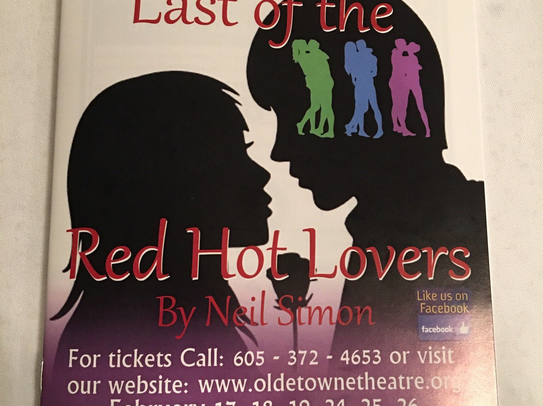 Old Towne Dinner Theatre-Worthing必去景点