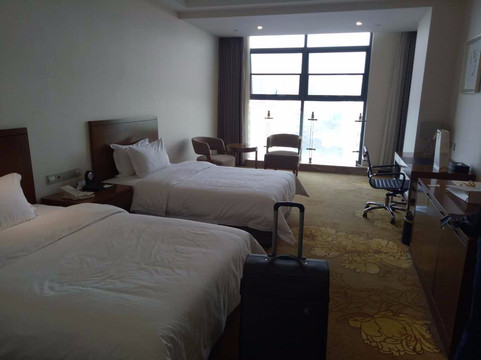 成都军区空军第一招待所主图