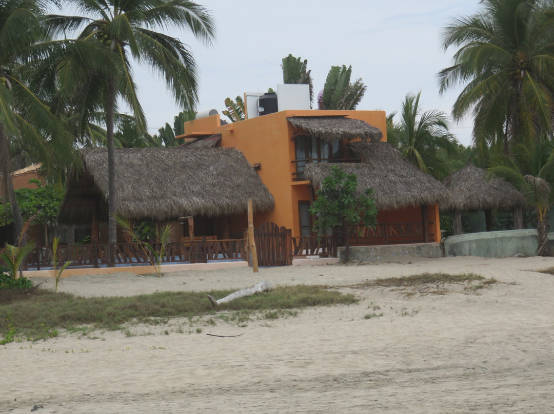 Playa Buenavista-Troncones必去景点