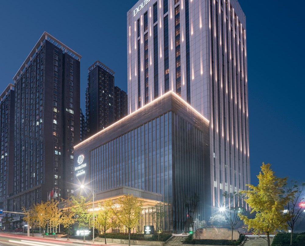 十堰市酒店住宿-十堰希尔顿逸林酒店