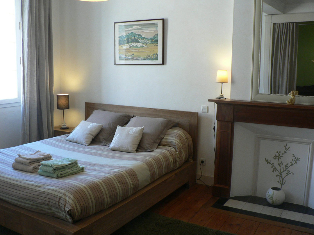 La Terrasse de la Grand Rue主图