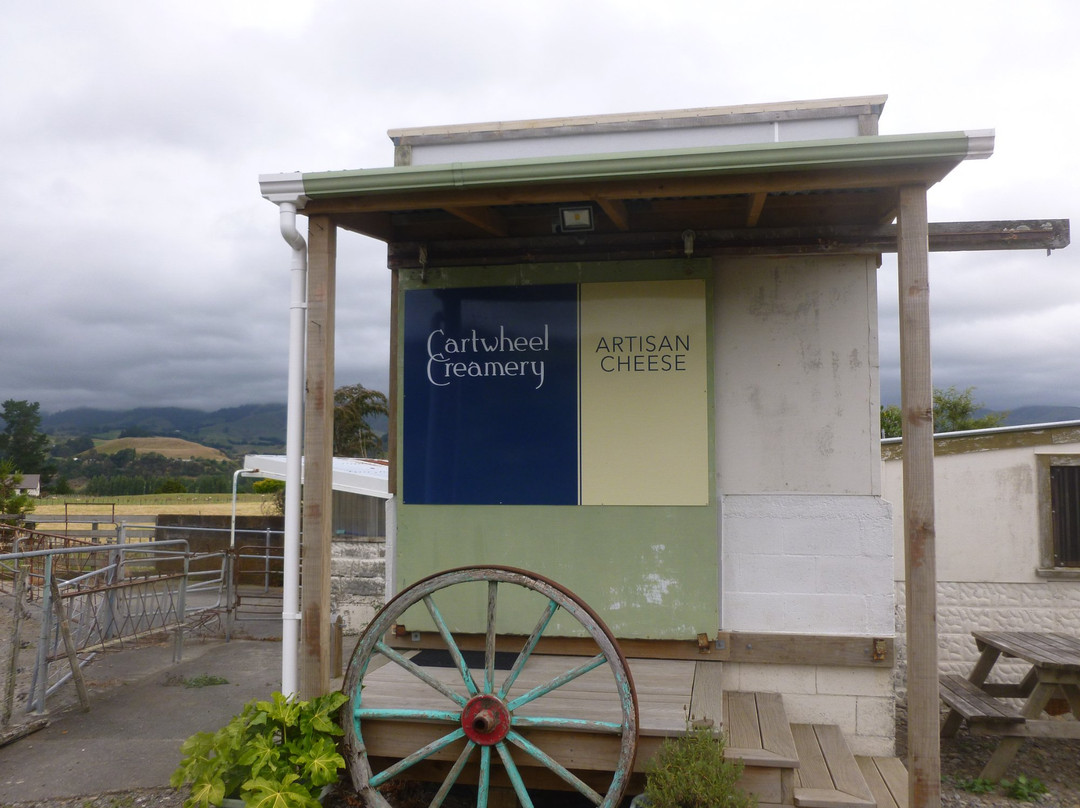 Cartwheel Creamery景点图片