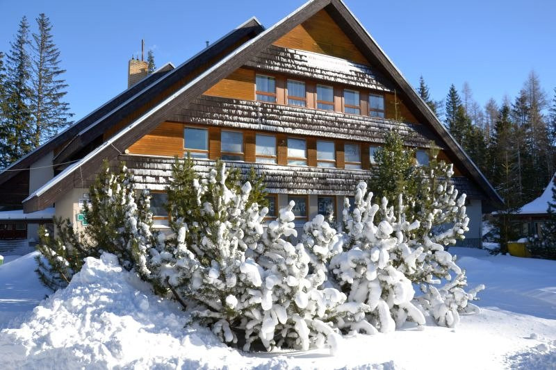 Vila Kosodrevina Štrbské Pleso Vysoké Tatry