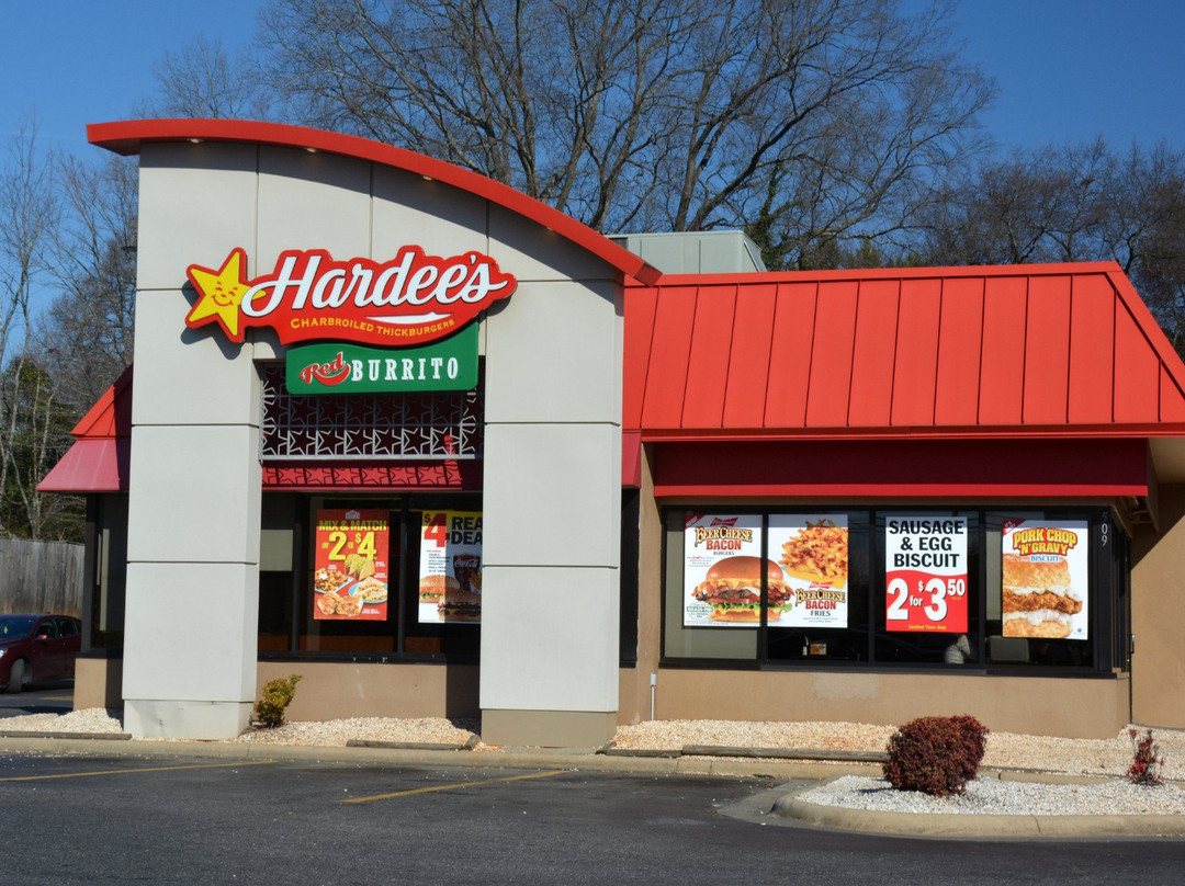 Hardee's