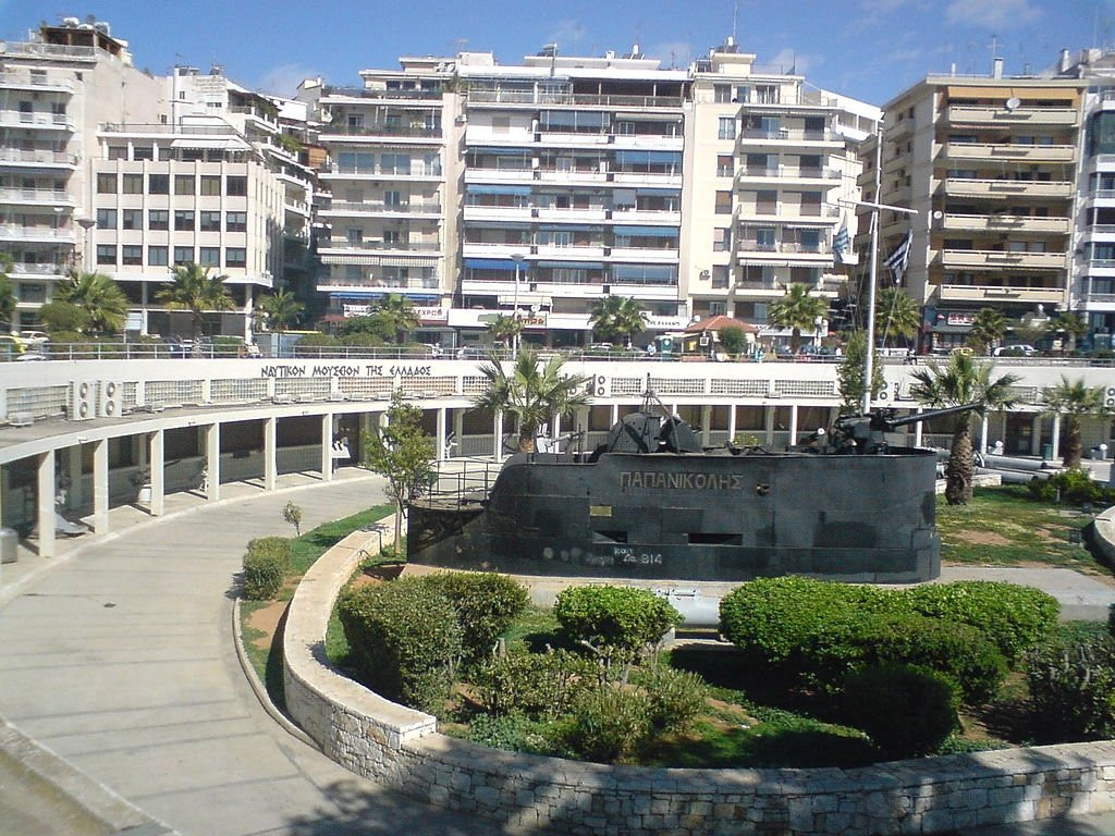 Hellenic Maritime Museum-比雷埃夫斯必去景点