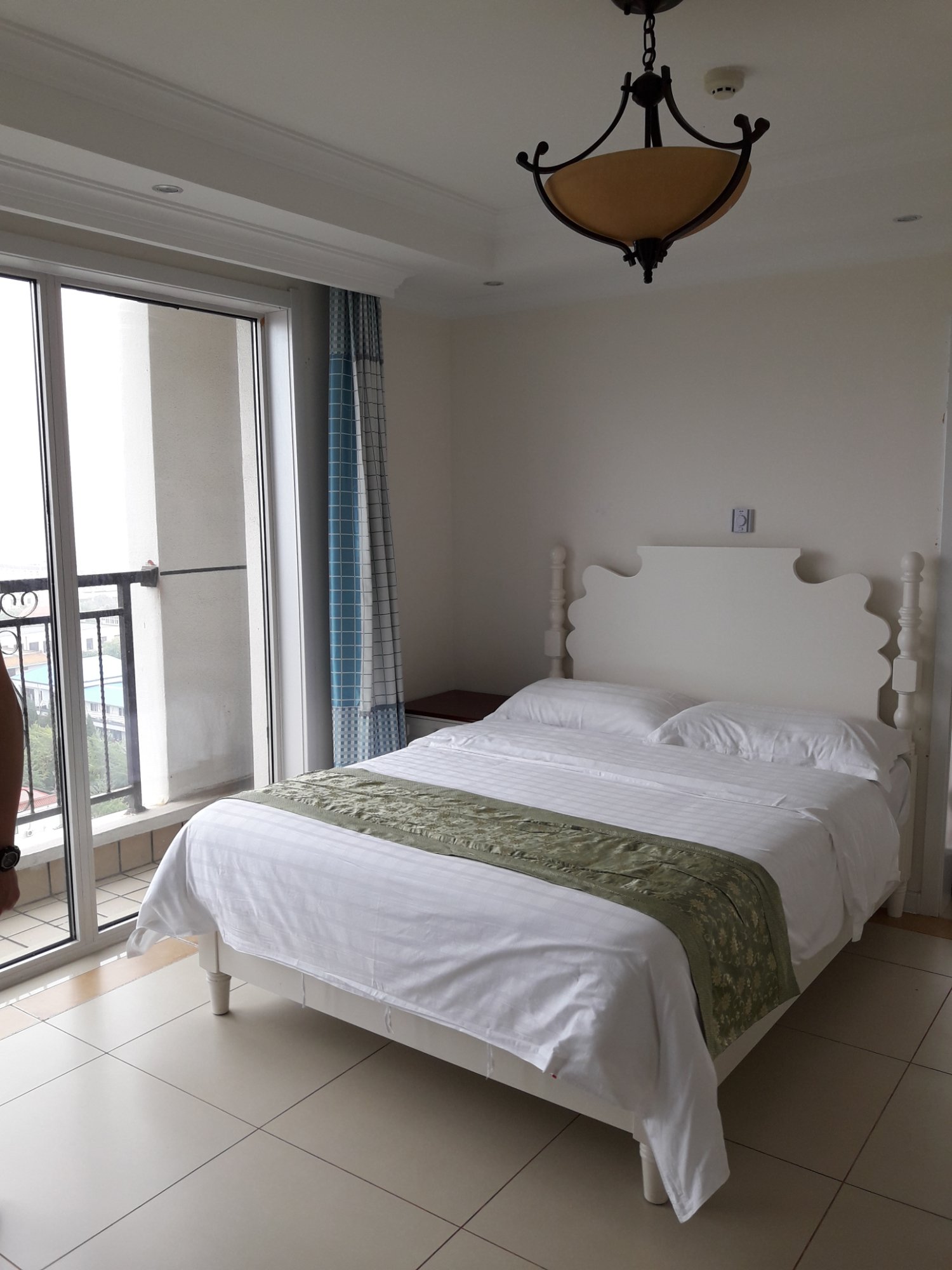 立杰酒店公寓-官方