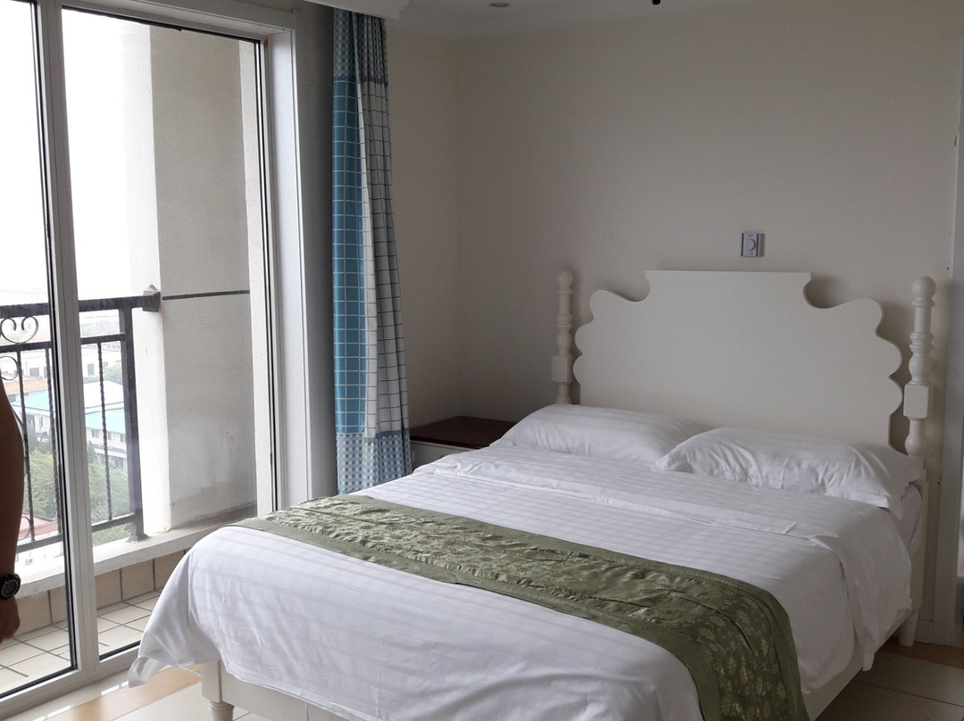 立杰酒店公寓主图