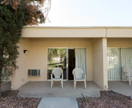 North Palm Springs酒店住宿-棕榈泉戴斯酒店