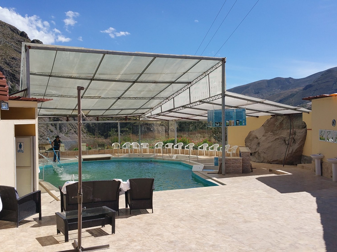 Umaru Aguas Termales-Coporaque必去景点