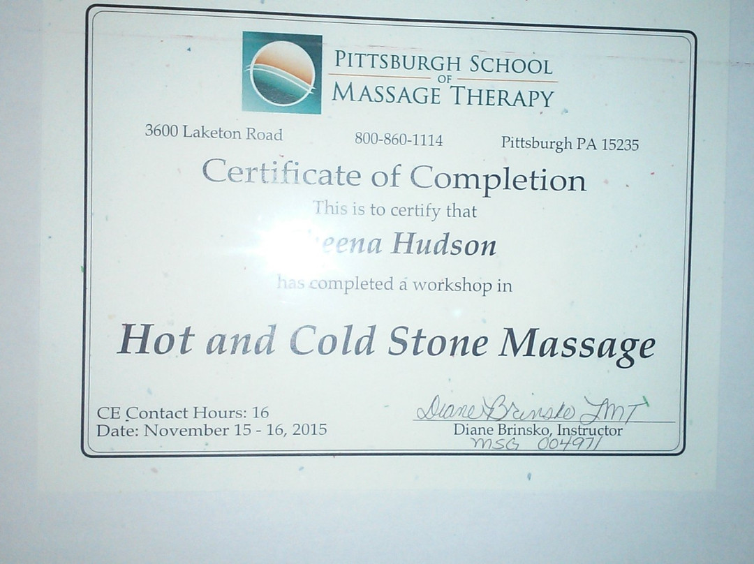 Holistica-华盛顿必去景点