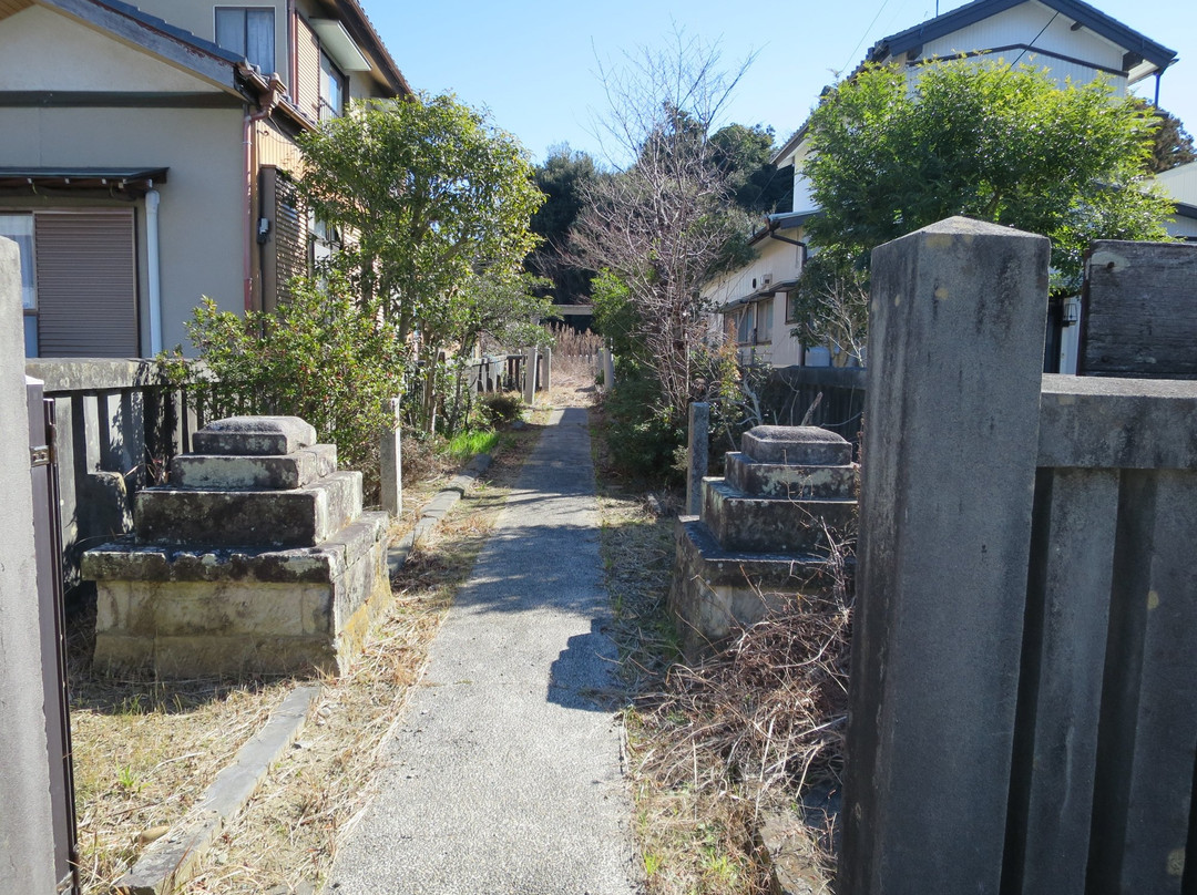 Ikeda Shrine-湖西市必去景点