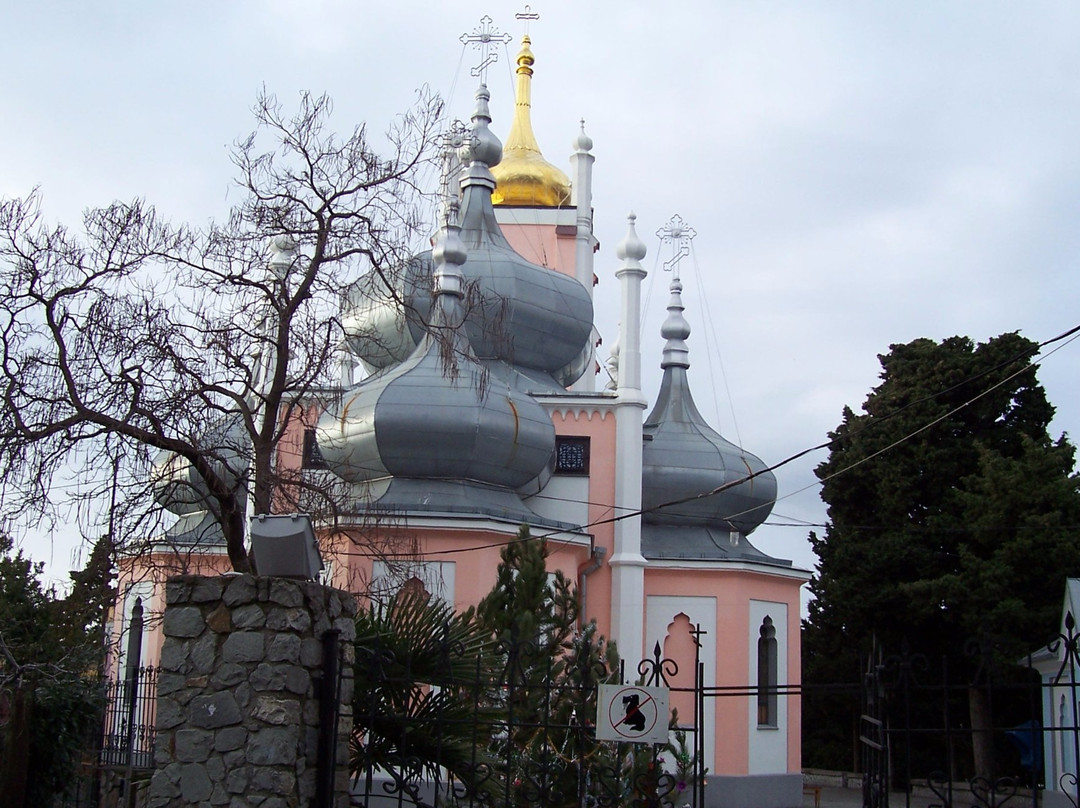 St. John Chrysostom Church-雅尔达必去景点