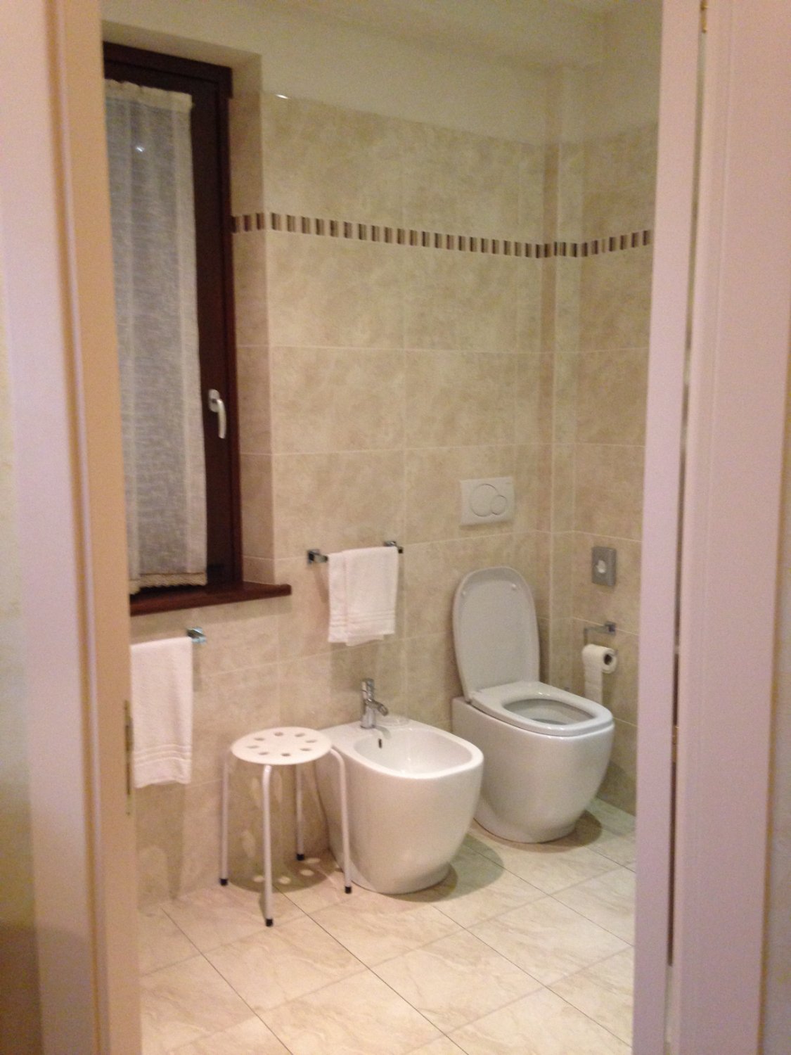 B&B La Portella-浴室