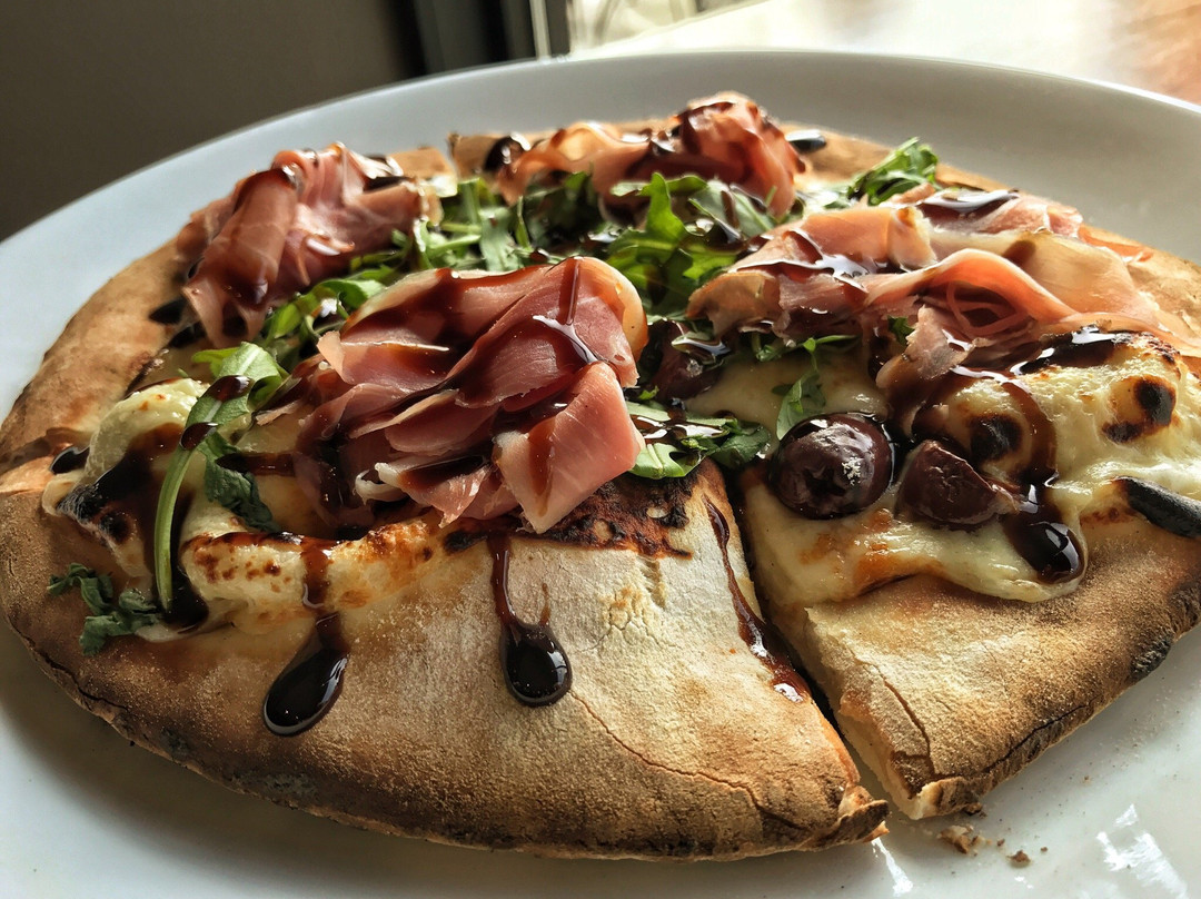 Chicago Woodfire Pizza Company