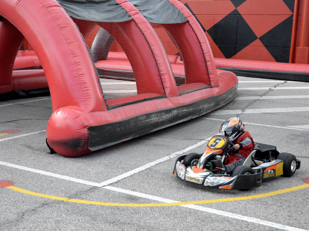 Carlos Sainz Kids-拉斯罗萨斯必去景点