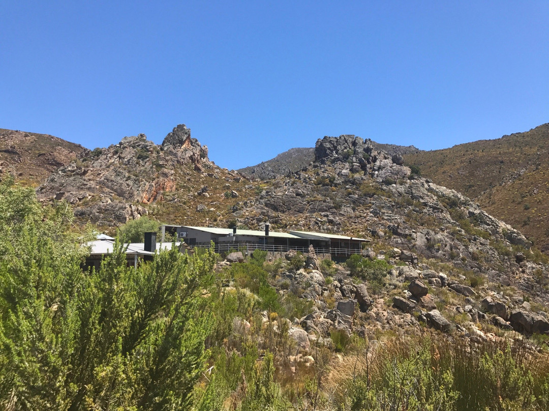 Klipbokkop Mountain Reserve-伍斯特必去景点