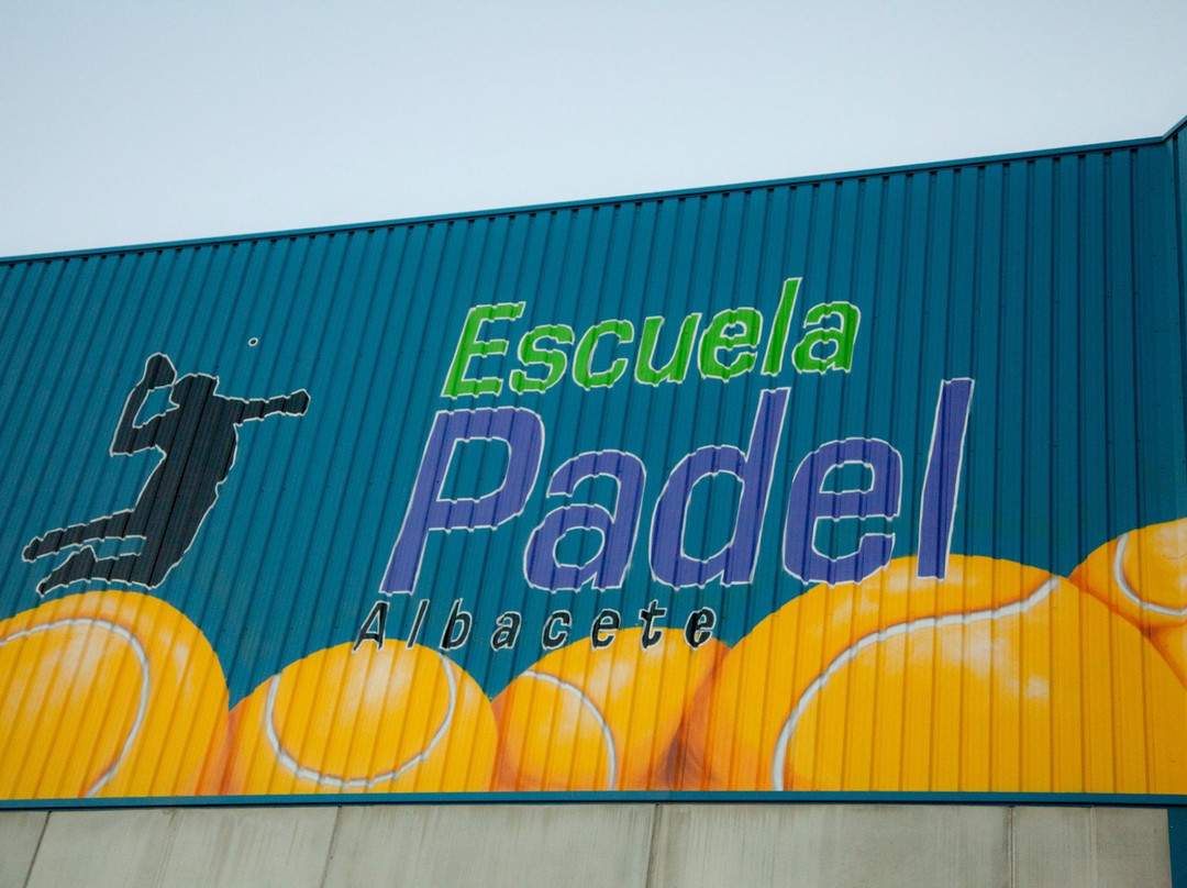 Motilleja旅游景点-Escuela de Padel Albacete