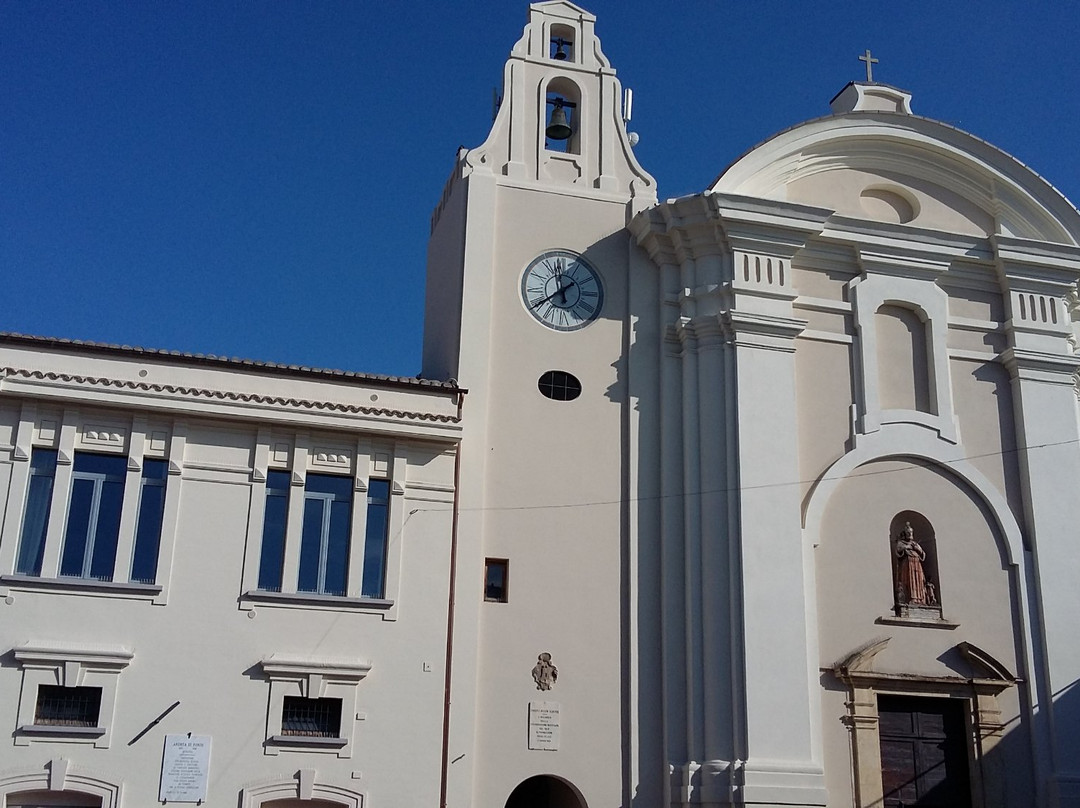 Chiesa di San Domenico-Pianella必去景点