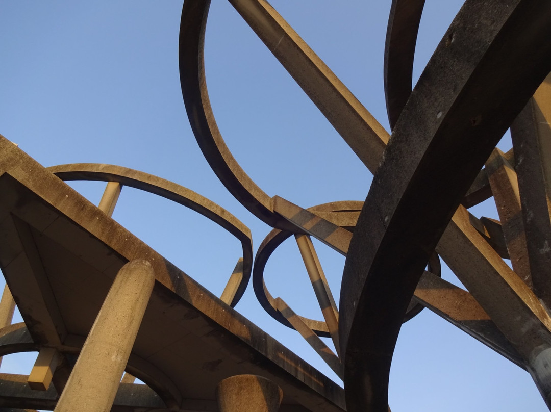 Tamana Tenbo-kan Sky Lookout-玉名市必去景点