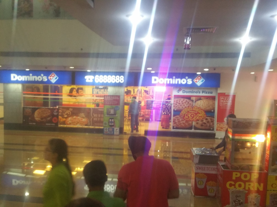 Aura Mall-波帕必去景点