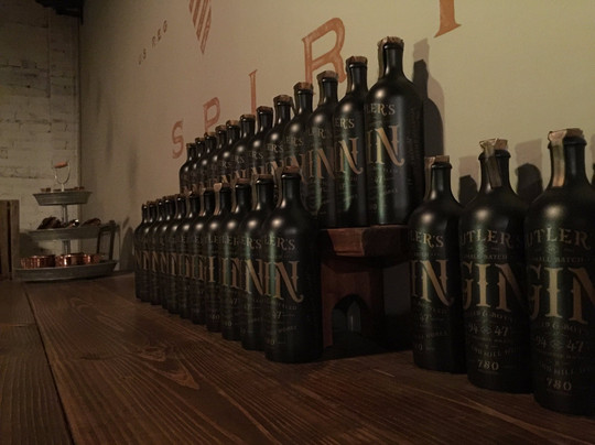 Tap Hopper Tours-戈尔兹伯勒必去景点