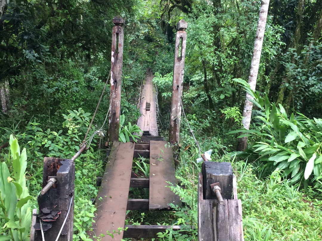 Panelão de São Roque-Nova Petropolis必去景点