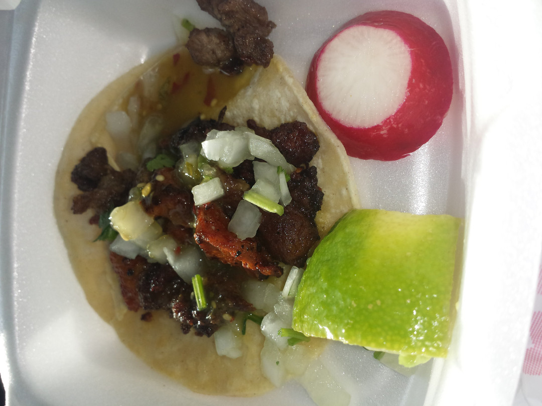 Williams餐馆和美食-Roberta's taqueria