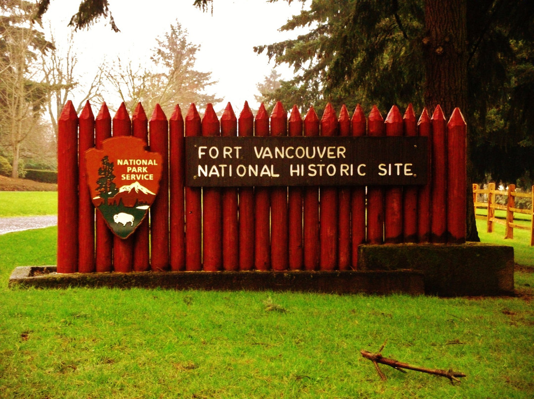 Vancouver National Historic Reserve景点图片