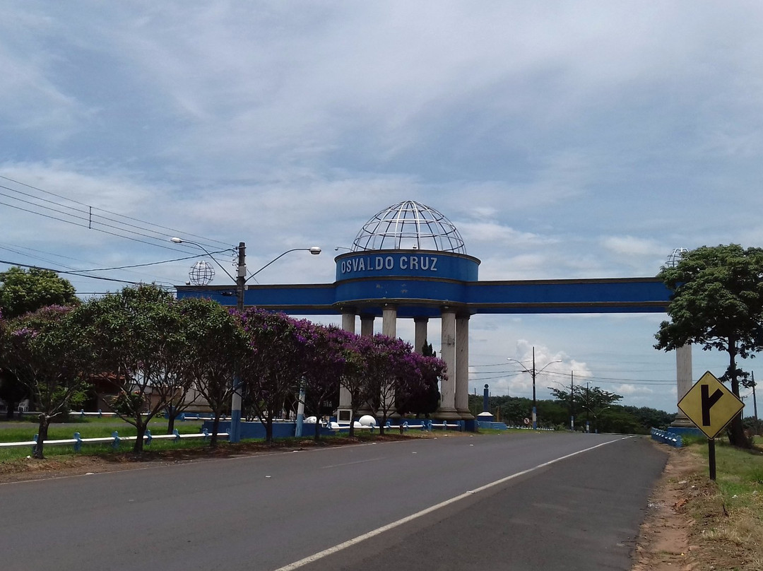 Biblioteca Publica Municipal Belmiro Borini景点图片