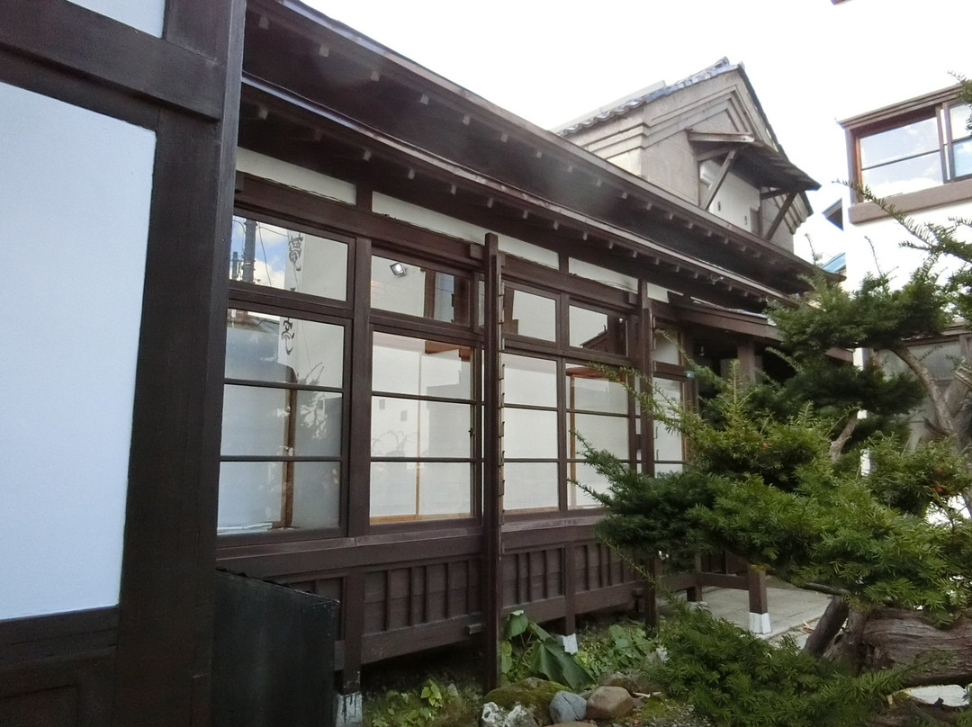 The Former Shioda Villa-小樽市必去景点