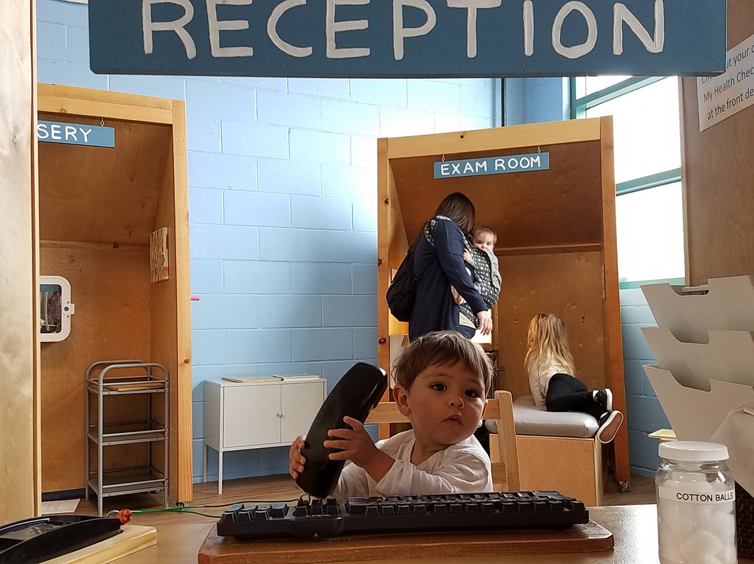 San Diego Children's Discovery Museum景点图片