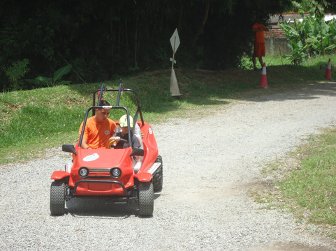 Espaco Hot Kids-Cotia必去景点