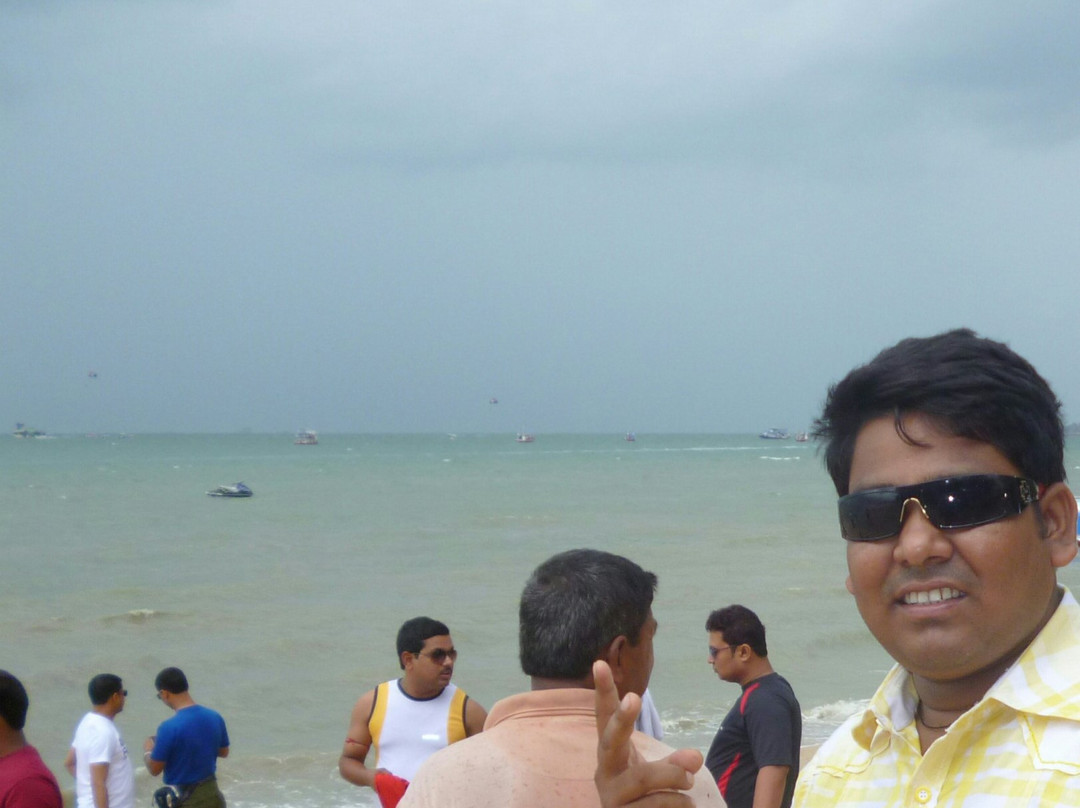 Kharasahapur Beach景点图片