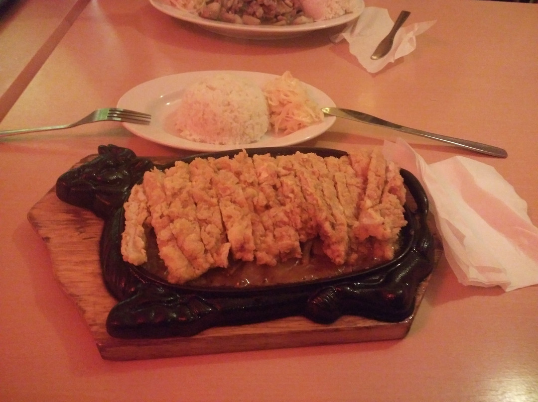 Swietochlowice餐馆和美食-Restauracja Wietnamsko Chinska Vinh Bao