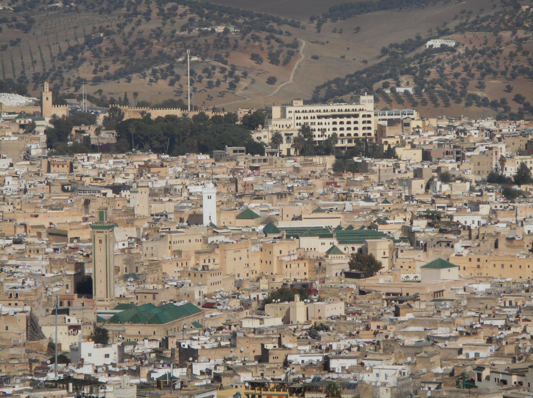 Siroco Tours-卡萨布兰卡必去景点